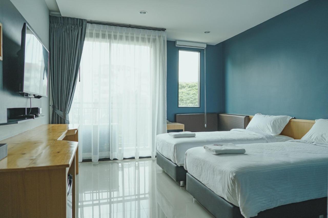 The Cotton Tree Hometel Khon Kaen Extérieur photo