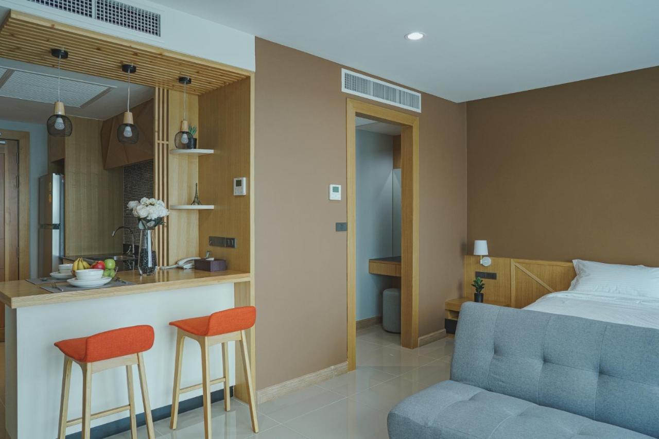 The Cotton Tree Hometel Khon Kaen Extérieur photo