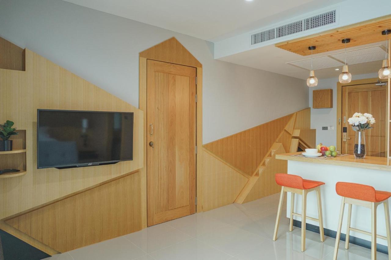 The Cotton Tree Hometel Khon Kaen Extérieur photo