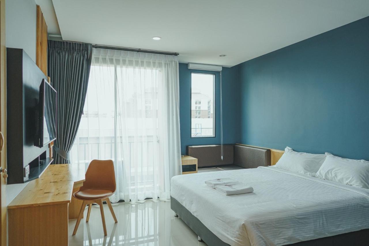 The Cotton Tree Hometel Khon Kaen Extérieur photo