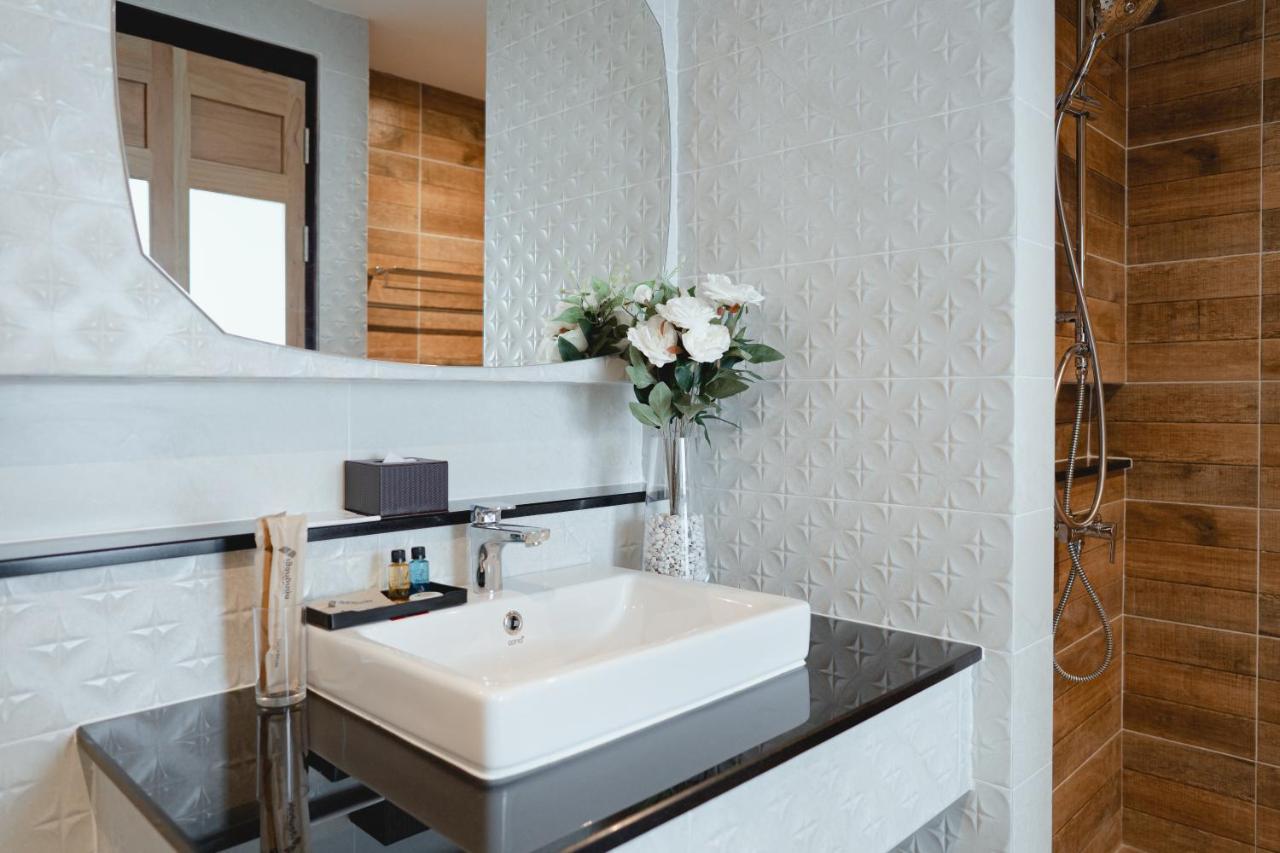 The Cotton Tree Hometel Khon Kaen Extérieur photo