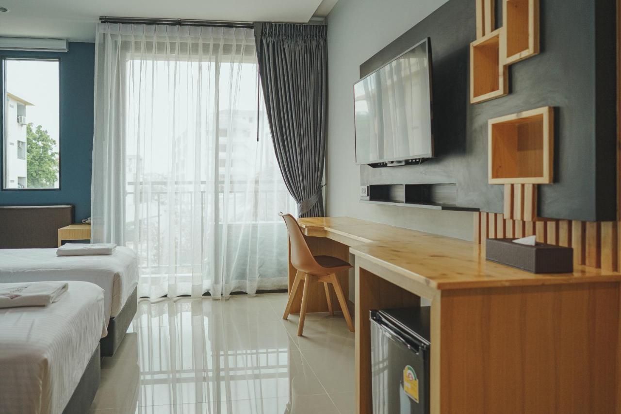 The Cotton Tree Hometel Khon Kaen Extérieur photo