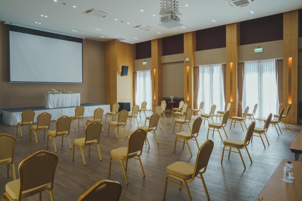 The Cotton Tree Hometel Khon Kaen Extérieur photo