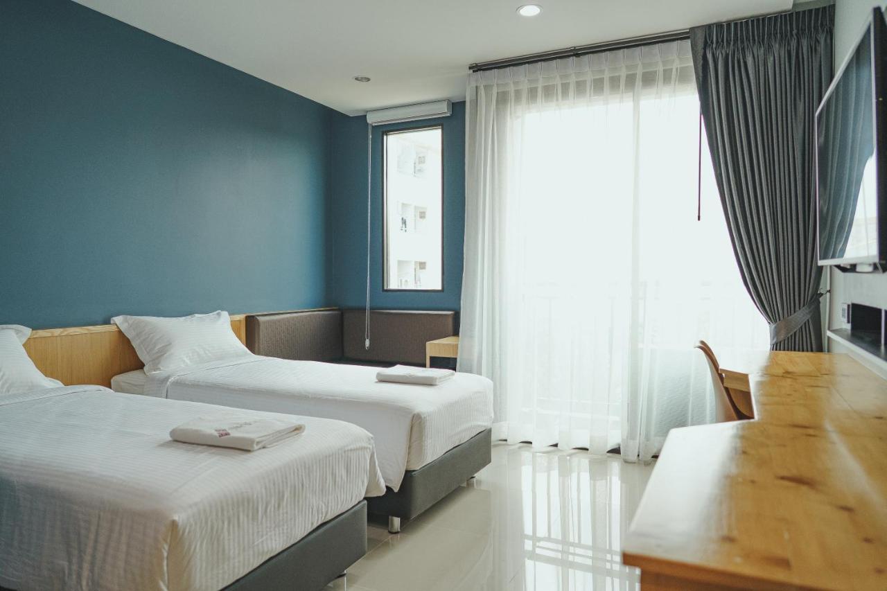 The Cotton Tree Hometel Khon Kaen Extérieur photo