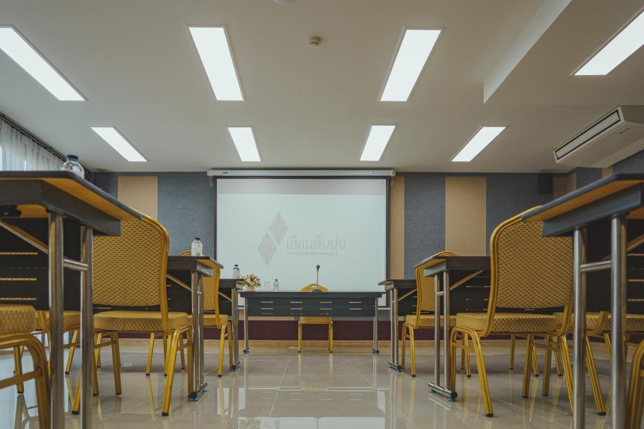 The Cotton Tree Hometel Khon Kaen Extérieur photo