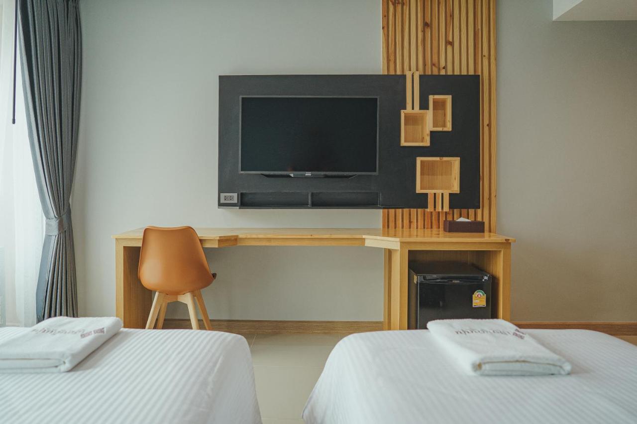 The Cotton Tree Hometel Khon Kaen Extérieur photo
