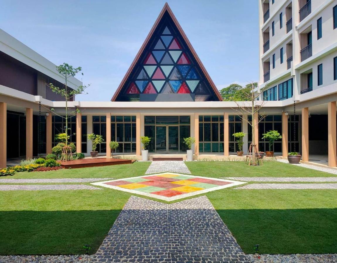 The Cotton Tree Hometel Khon Kaen Extérieur photo