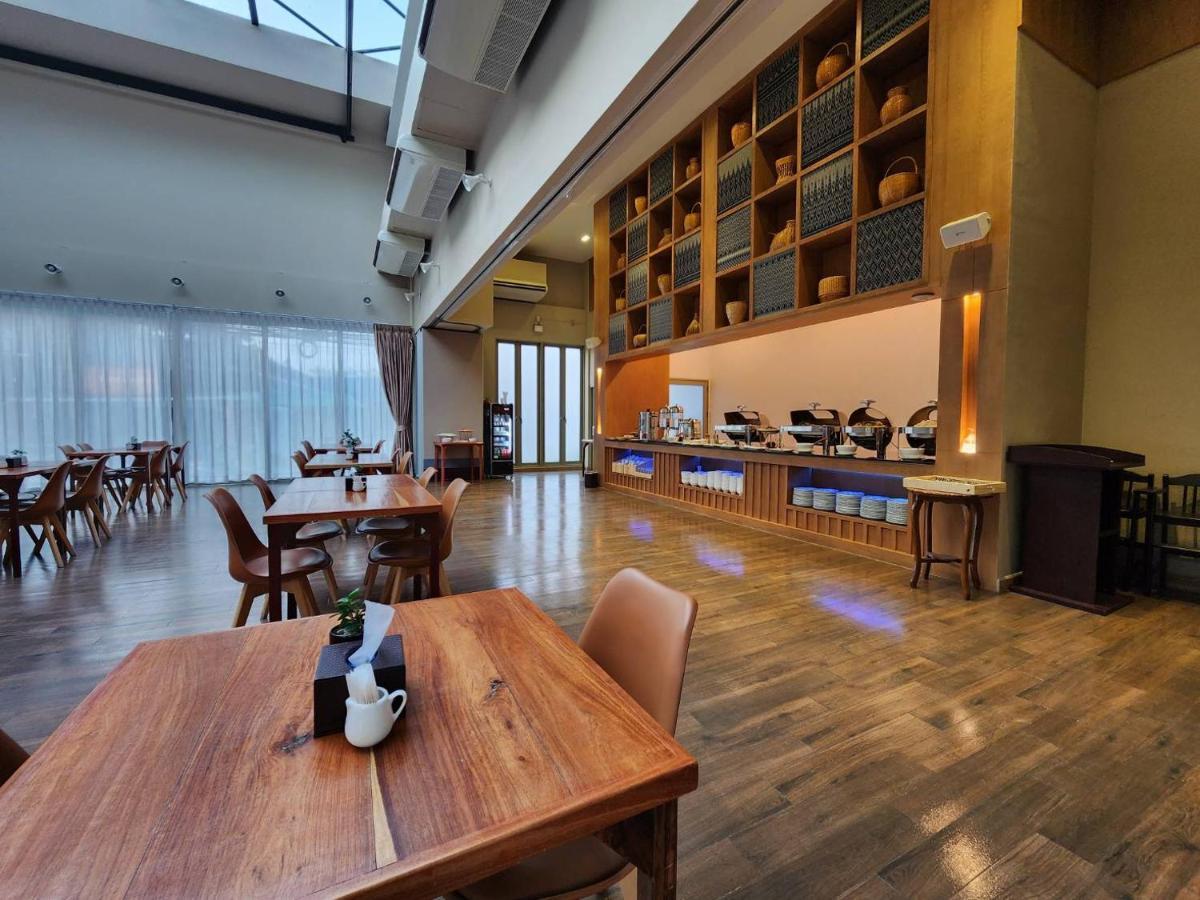 The Cotton Tree Hometel Khon Kaen Extérieur photo