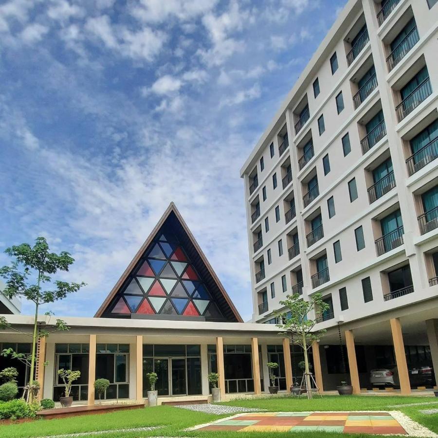 The Cotton Tree Hometel Khon Kaen Extérieur photo